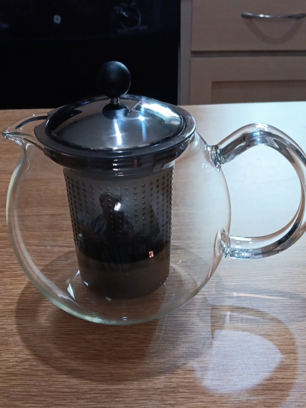 Mubod Glass Teapot